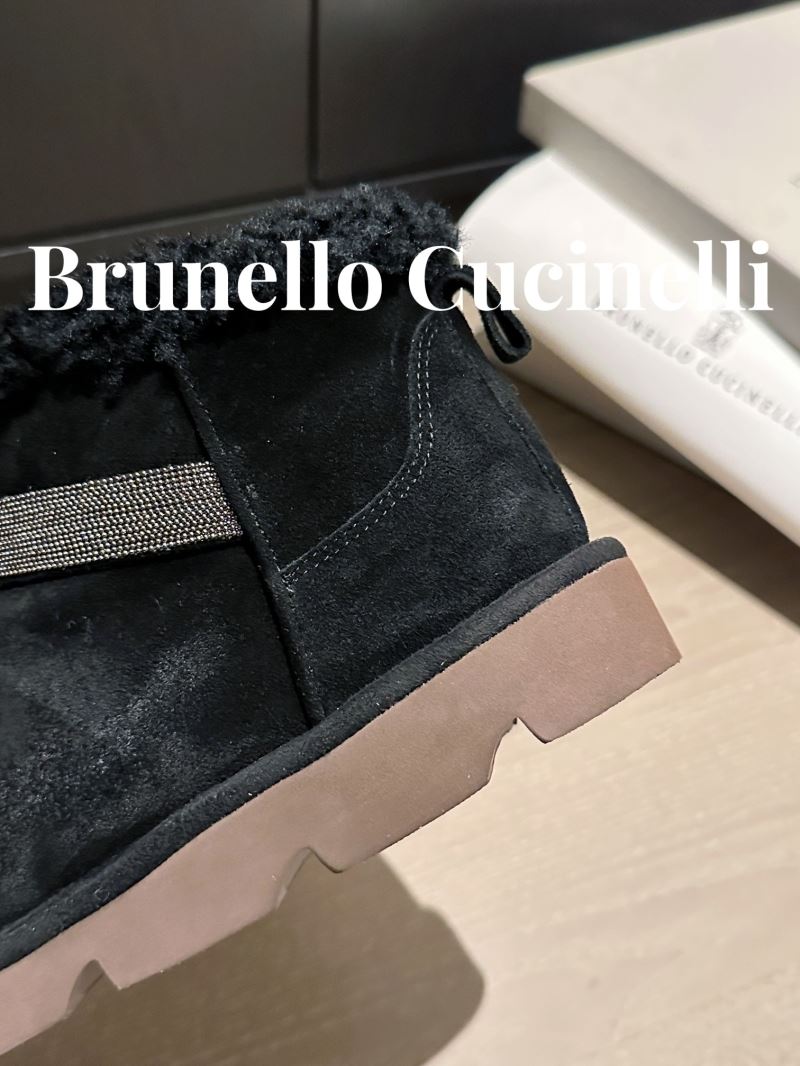 Brunello Cucinelli Boots